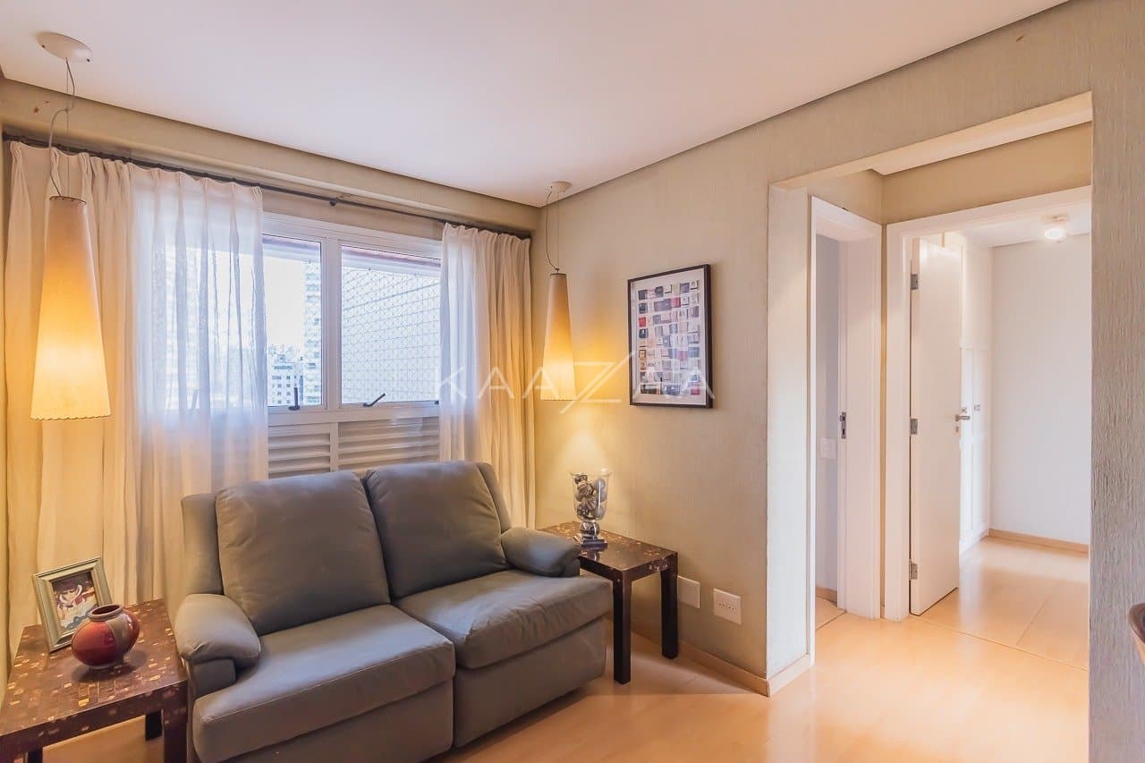 Desfrute de uma vida agradável neste apartamento na Vila Nova Conceição. - Foto 41