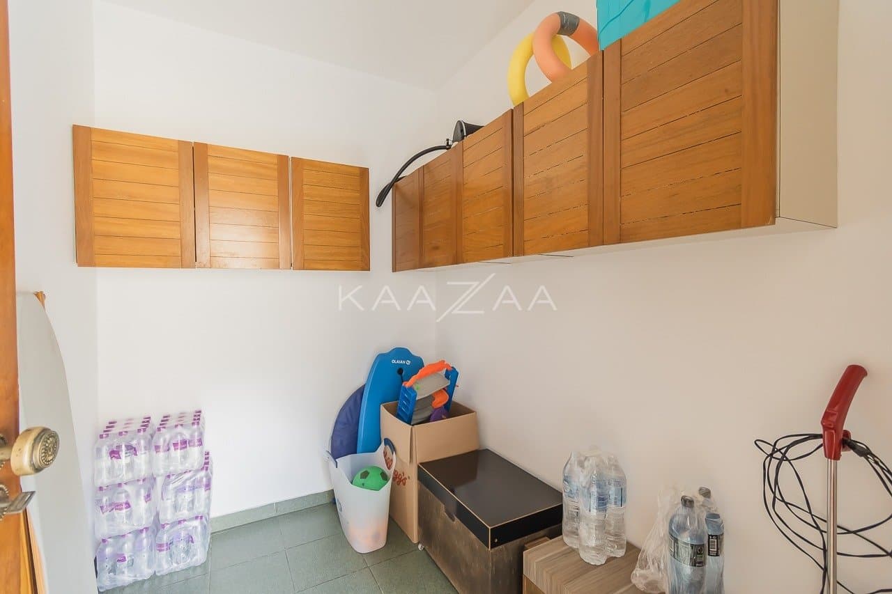 Casa com clima sossegado e muitos espaços para aproveitar, em Alto de Pinheiros. - Foto 16