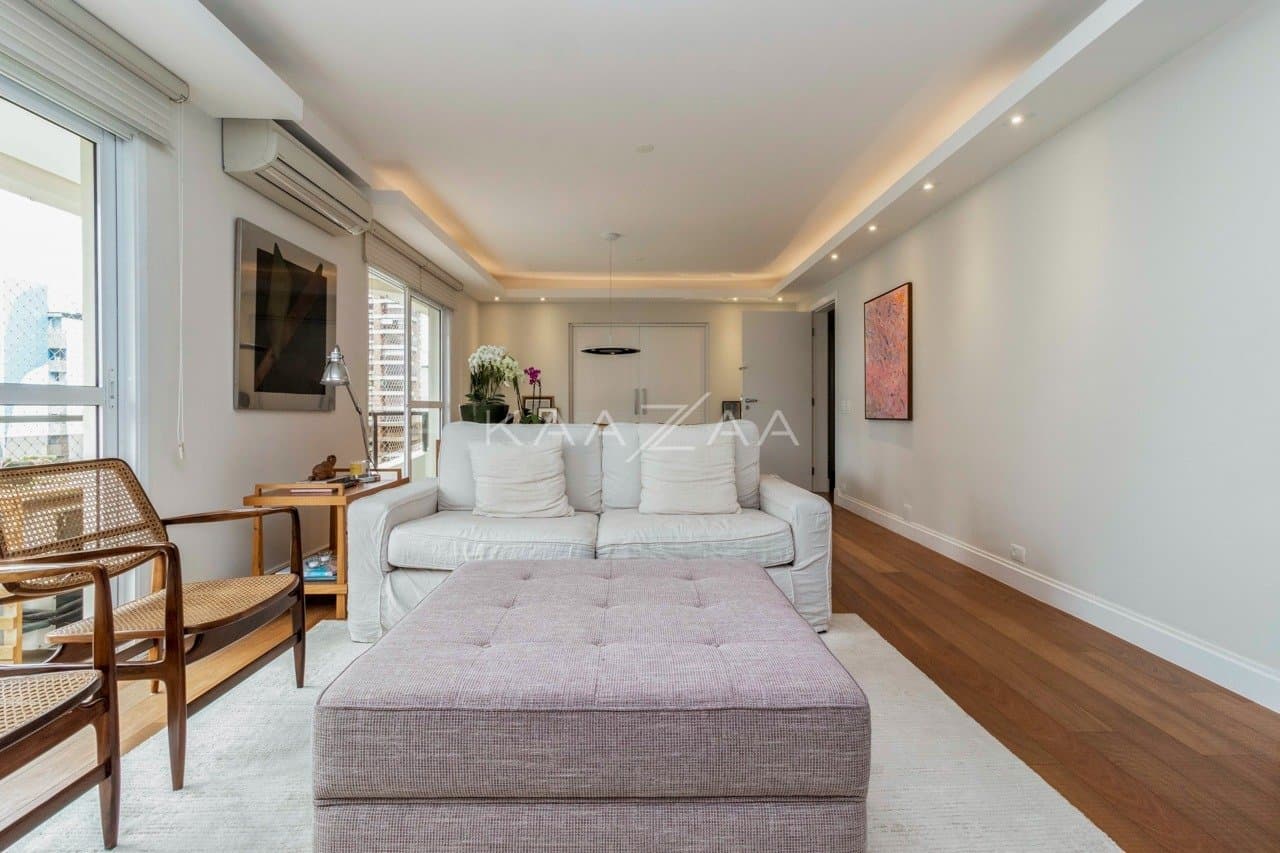 Apartamento na Vila Nova Conceição - Foto 2