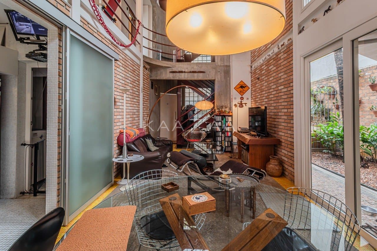 Casa à venda e locação na Vila Madalena - Foto 4