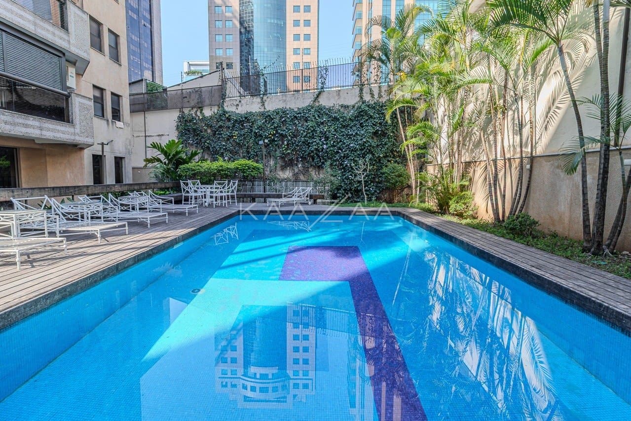 Apartamento para locação no Itaim Bibi - Foto 43