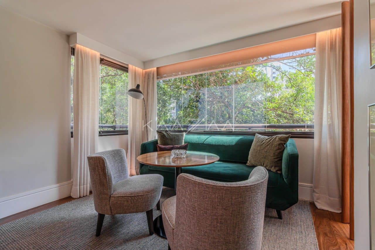 Apartamento à venda e locação no Jardim Europa - Foto 39