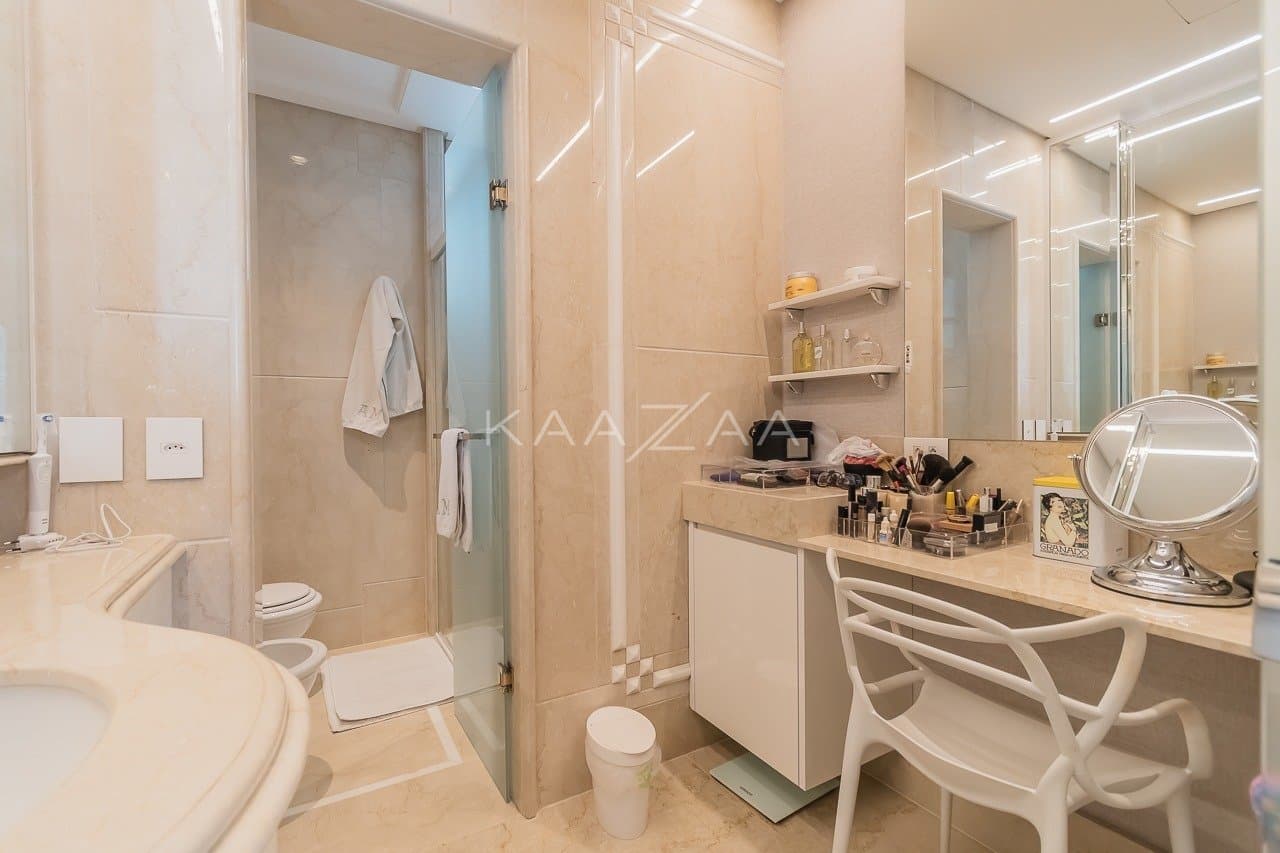 Duplex moderno e sofisticado na Vila Nova Conceição. - Foto 42