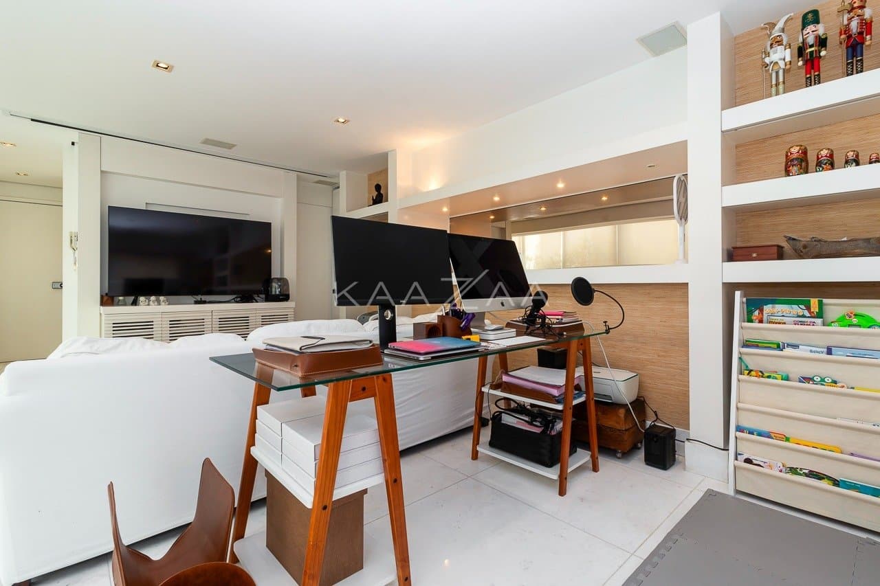 Apartamento duplex no Jardins - Foto 18