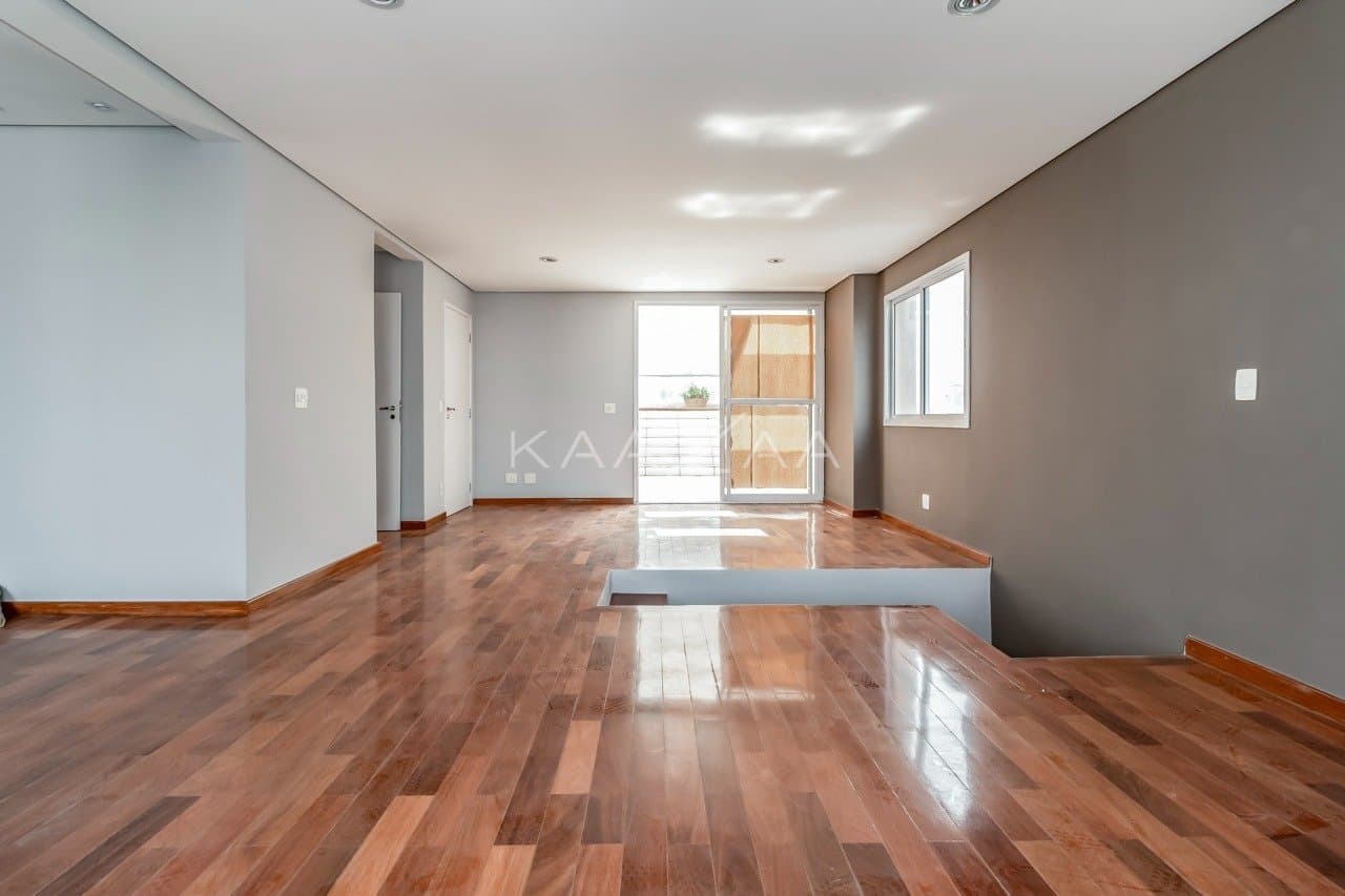 Reformada para te receber. Cobertura duplex com vista livre em Moema. - Foto 36