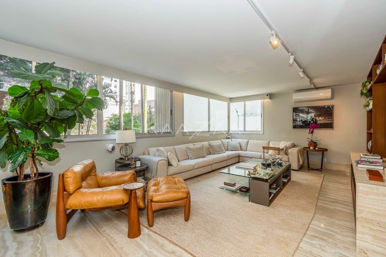 Apartamento à venda e locação no Jardim América - Foto 6