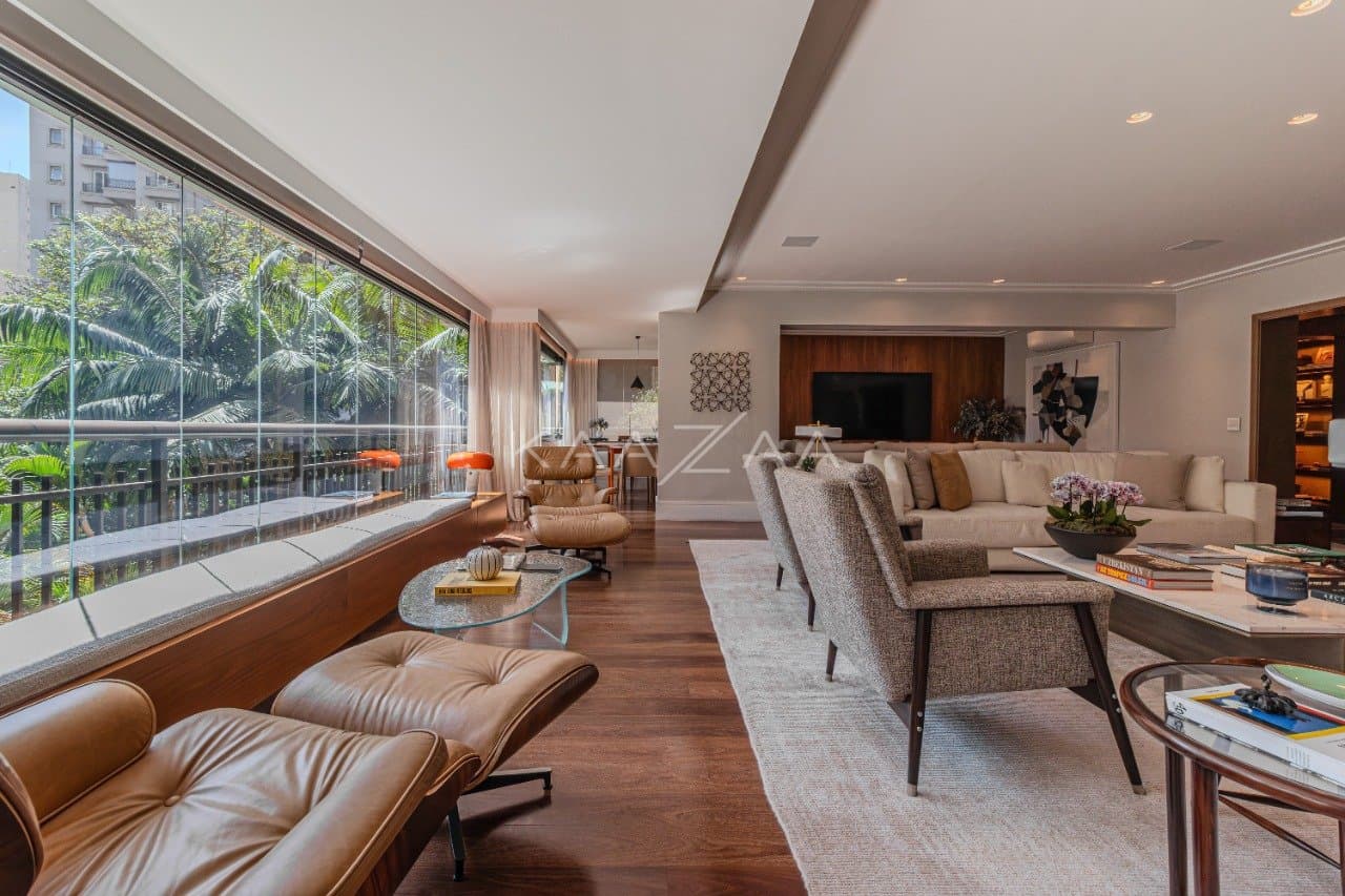 Apartamento à venda e locação no Jardim Europa - Foto 8