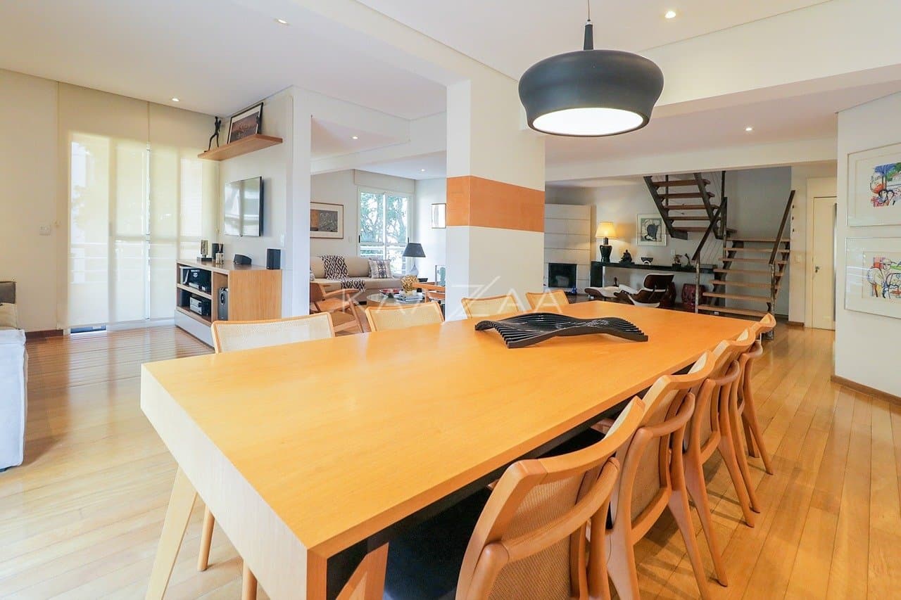 Apartamento duplex em Alto de Pinheiros - Foto 7