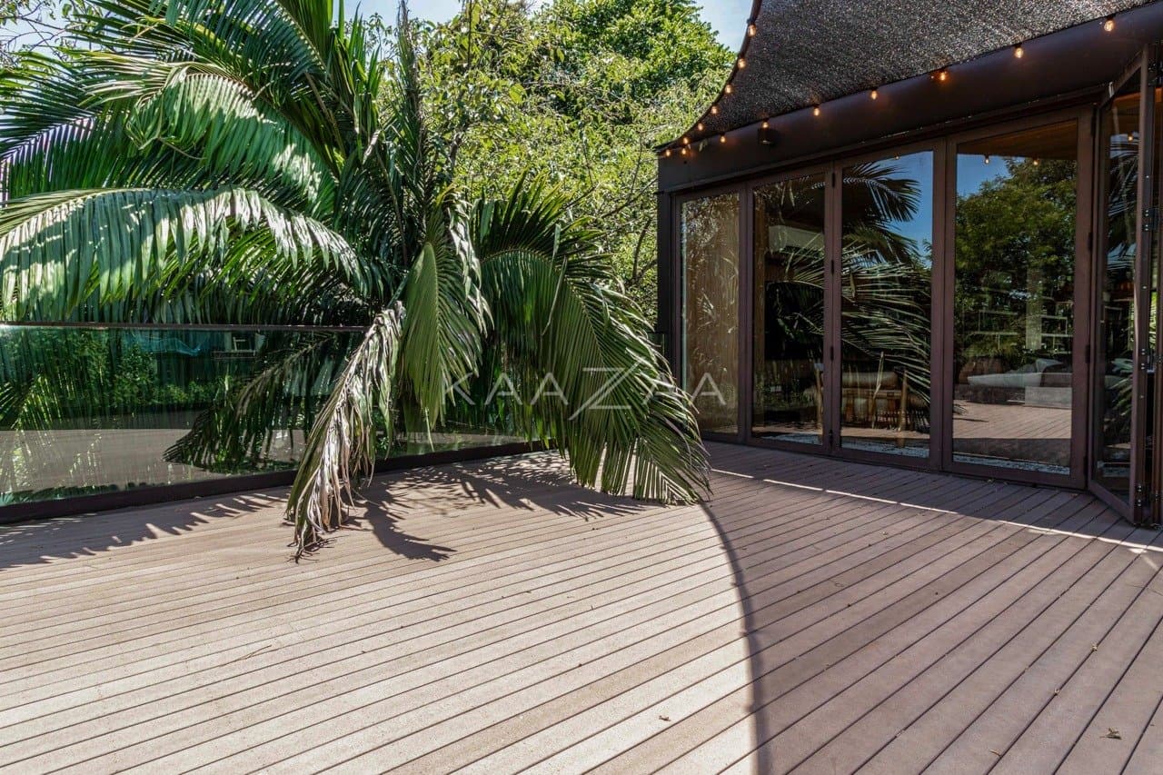 Na mata, no declive: vista e arquitetura extraordinárias na Cidade Jardim - Foto 31