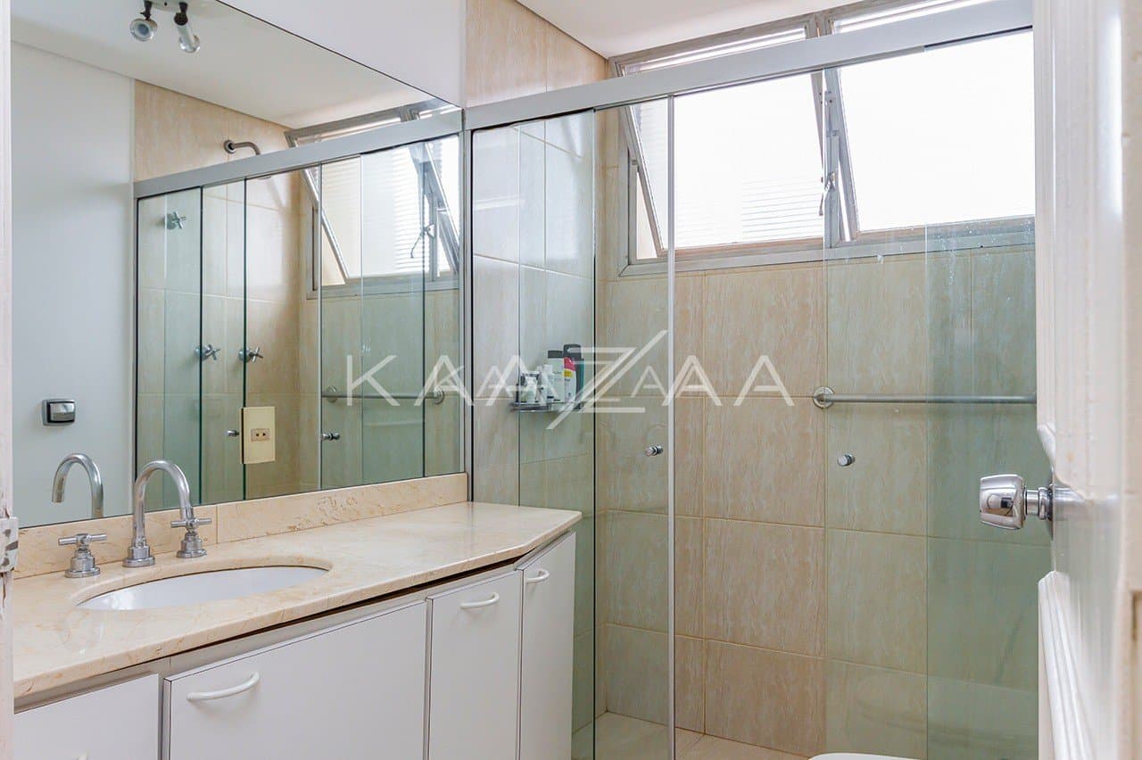 Apartamento no quadrílatero onde tudo acontece nos Jardins. - Foto 16