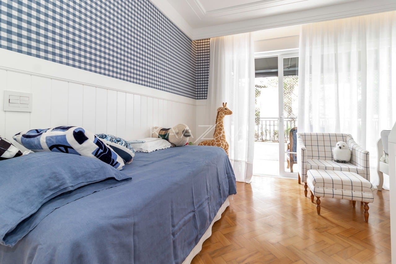 Casa impecável, reformada e com arquitetura de autor no Jardim Paulista. - Foto 50