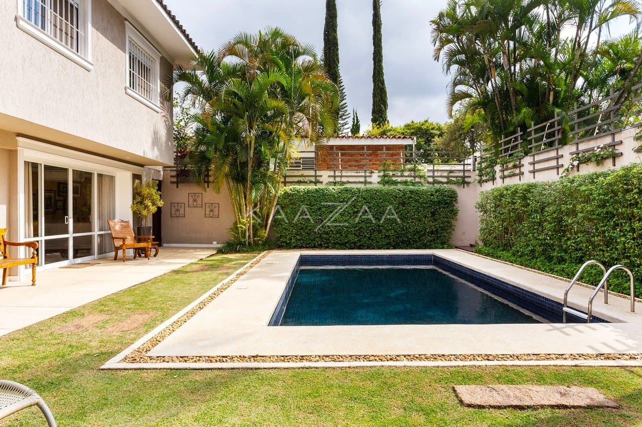 Casa à venda em Alto de Pinheiros - Foto 1