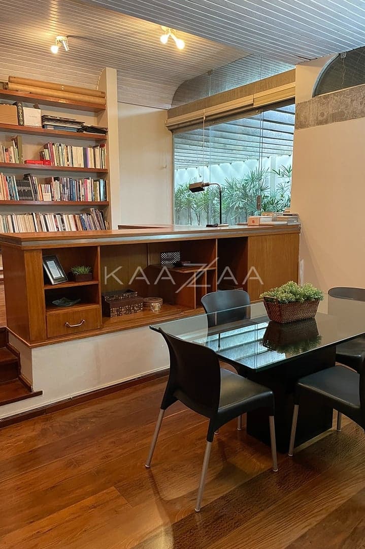 Para viver com tranquilidade e segurança: casa super aprazível em rua fechada no Real Parque. - Foto 29