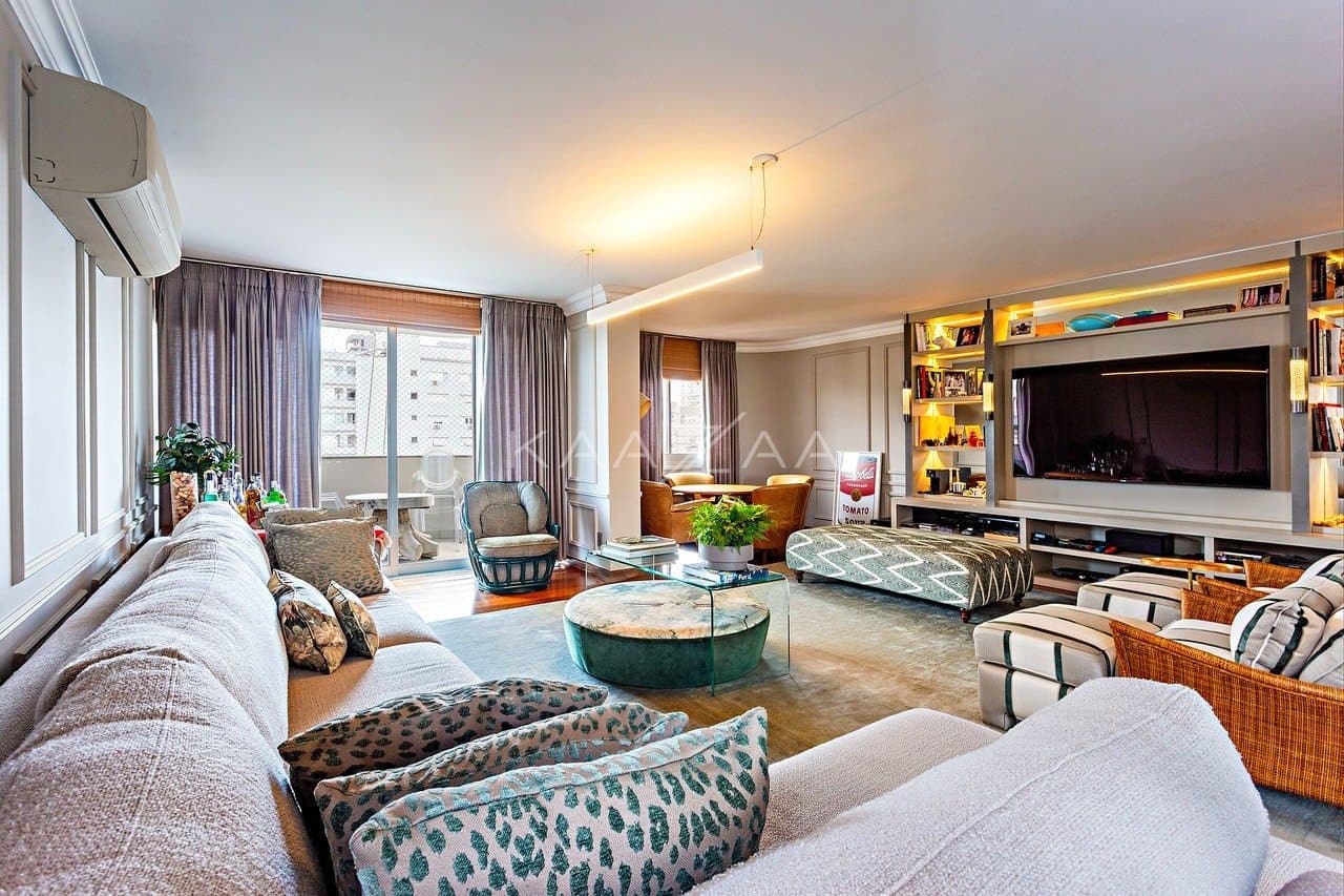 Apartamento à venda no Jardins - Foto 3