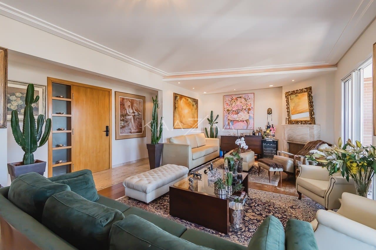 Para ter uma vista panorâmica diante de seus olhos todos os dias, apartamento na Vila Beatriz. - Foto 4