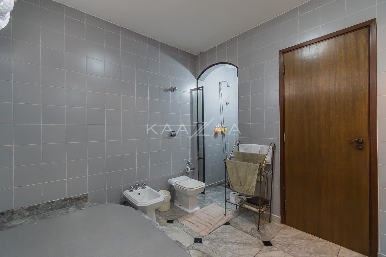 Apartamento amplo no Itaim Bibi, pertinho do Ibirapuera e rodeado do que há de melhor no bairro. - Foto 37