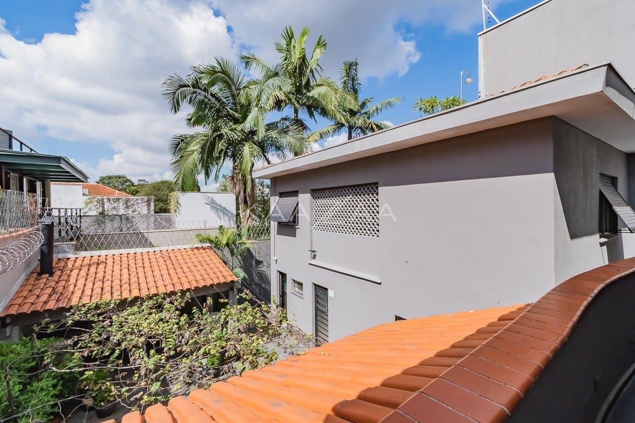 Casa com amplitude e liberdade, para reforma no Jardim Paulistano. - Foto 47