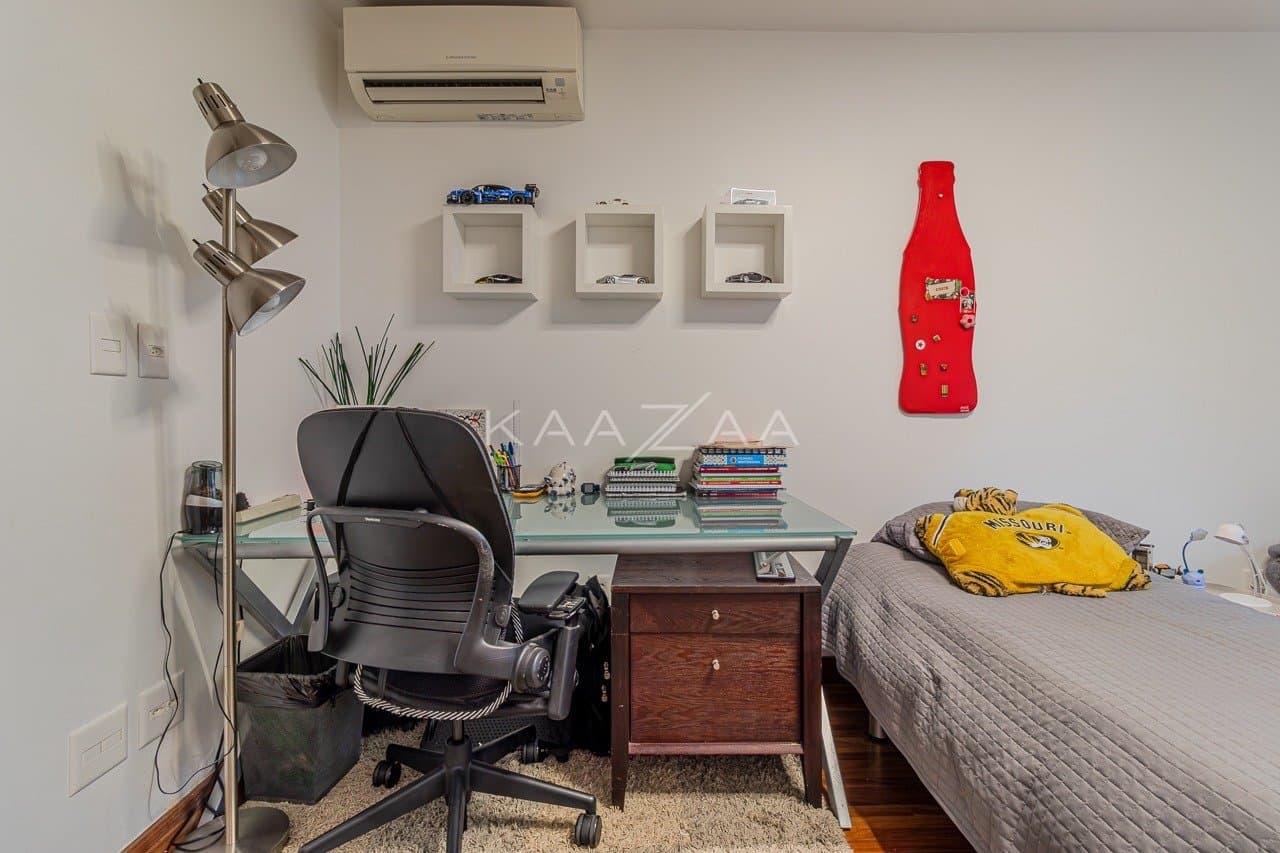 Apartamento no Jardim Paulistano - Foto 27