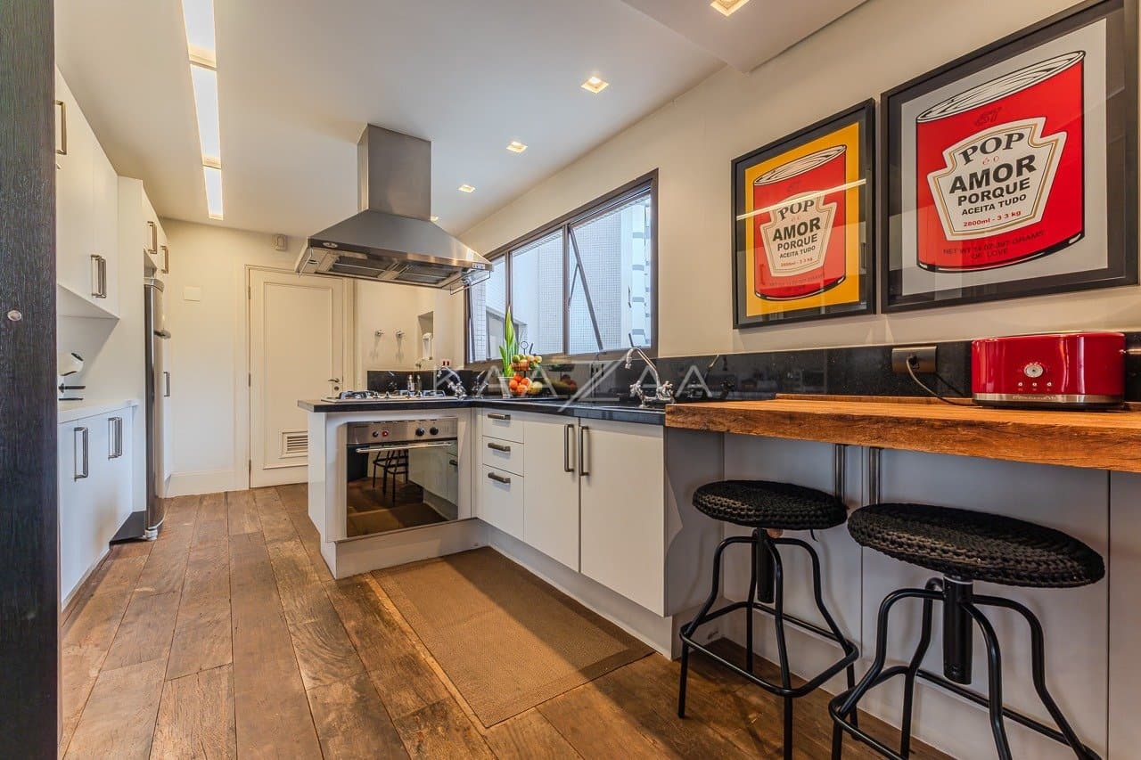 Apartamento à venda na Vila Nova Conceição - Foto 19