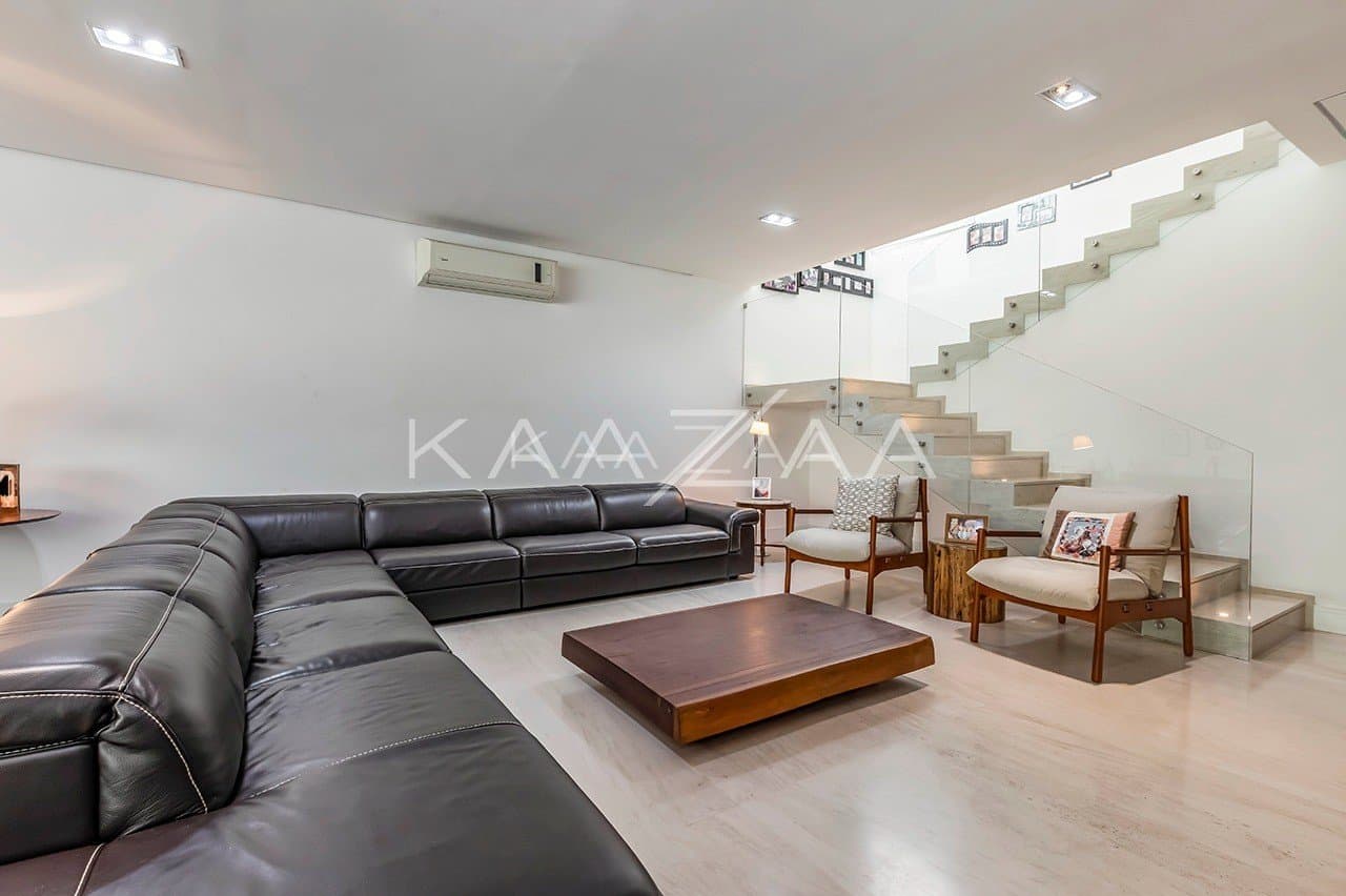 Casa com ambientes maravilhosos, onde o lazer é quem impera. No Jardim Paulista, a 500 metros do Ibirapuera. - Foto 12