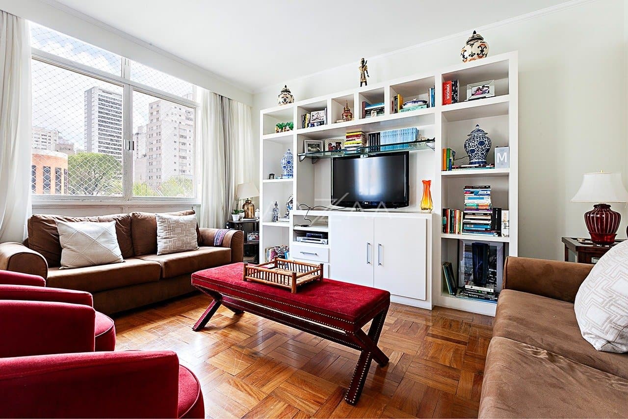 Apartamento no Jardins. - Foto 6