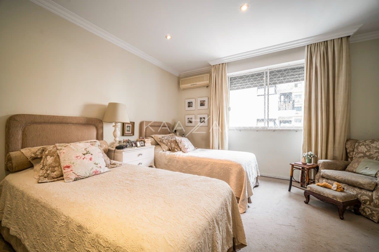O melhor do Jardins ao seu alcance: apartamento com localização privilegiada. - Foto 18