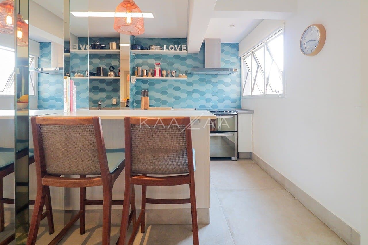 Apartamento duplex em Alto de Pinheiros - Foto 13