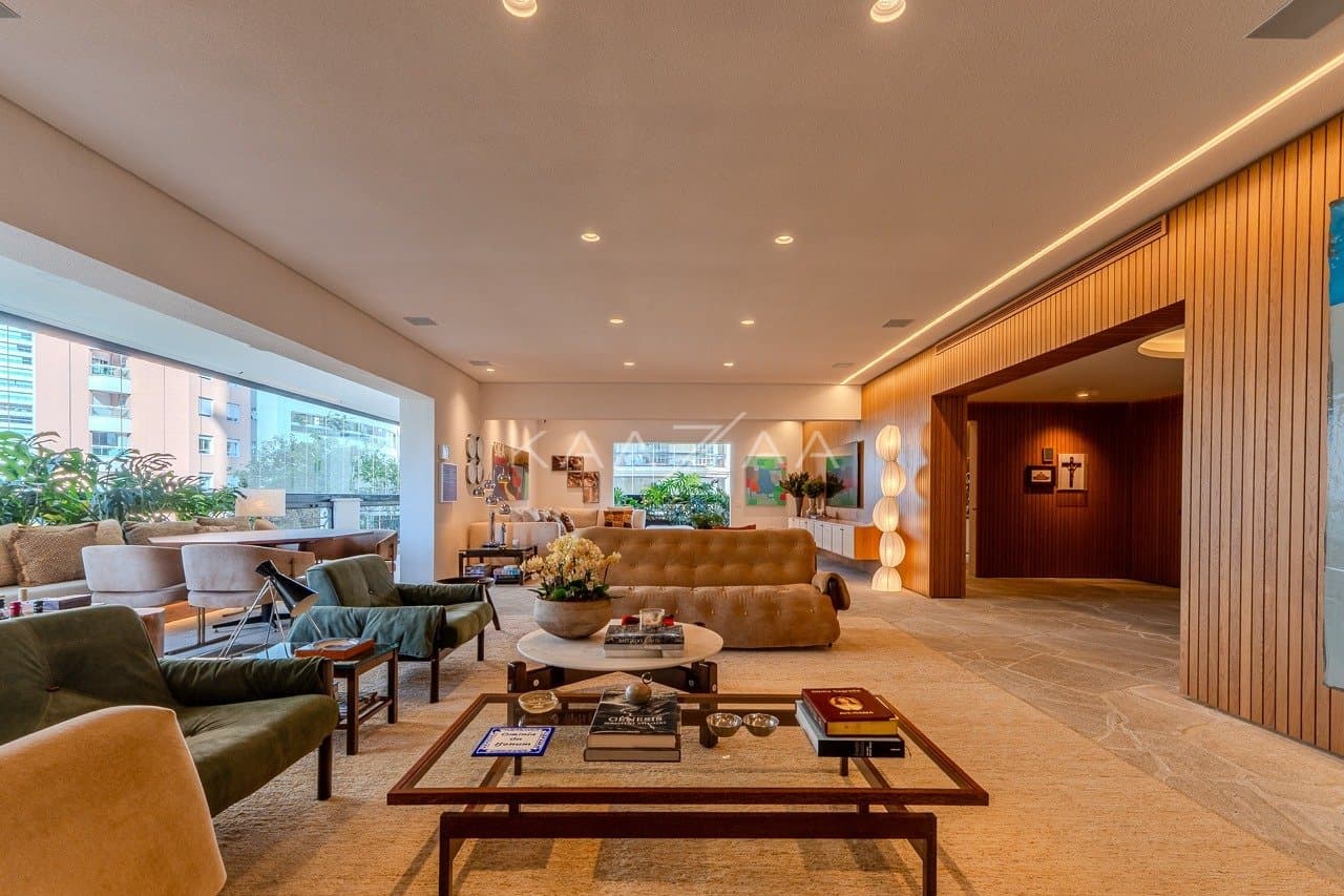 Apartamento à venda na Vila Nova Conceição - Foto 1