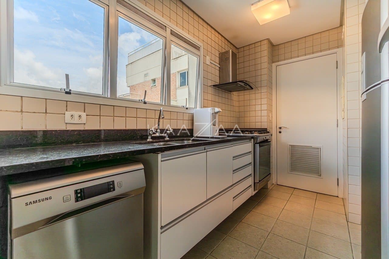 Cobertura duplex para locação no Jardins - Foto 40