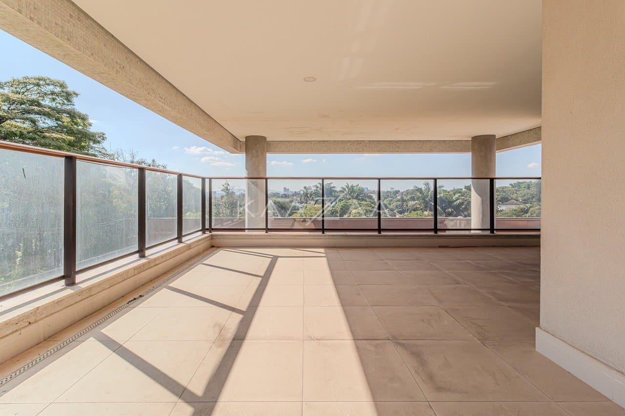 Apartamento garden à venda no Jardim Guedala - Foto 1