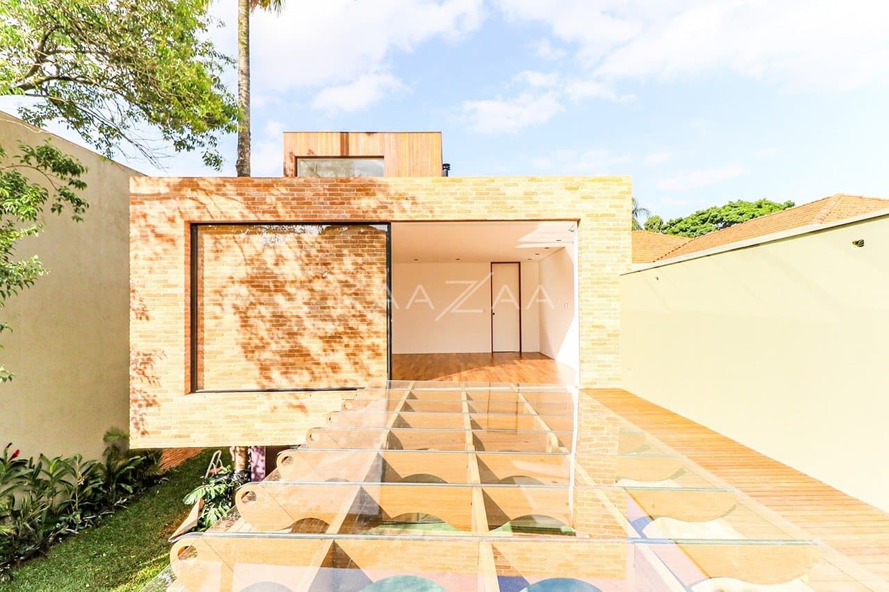 Design único e espaços cheios de personalidade nesta casa autoral no Jardim Paulista. - Foto 74