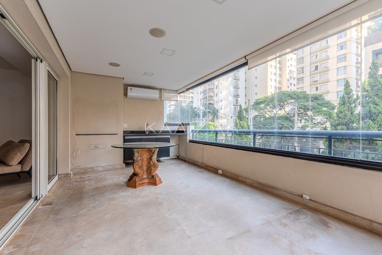 Apartamento garden à venda na Vila Nova Conceição - Foto 7