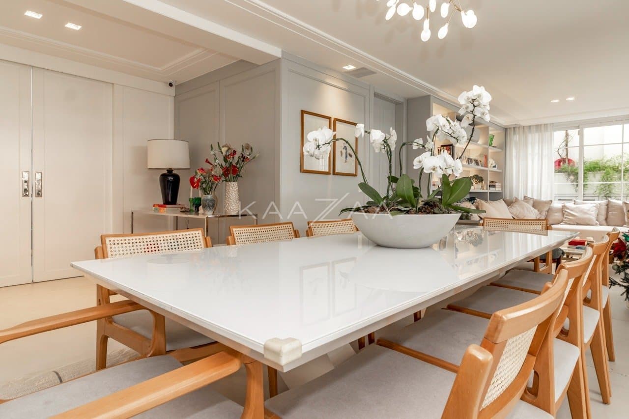 Casa impecável, reformada e com arquitetura de autor no Jardim Paulista. - Foto 26