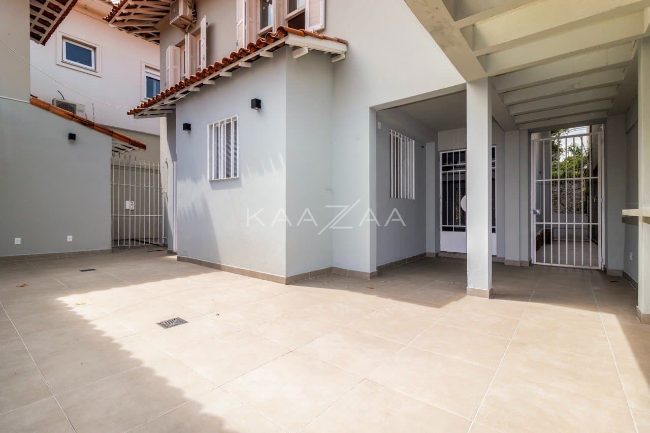 Casa confortável com terraço, em rua tranquila no Jardim Paulista. - Foto 17