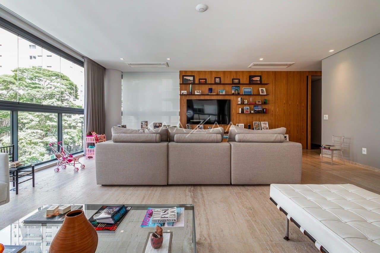 Apartamento no Jardins. - Foto 4