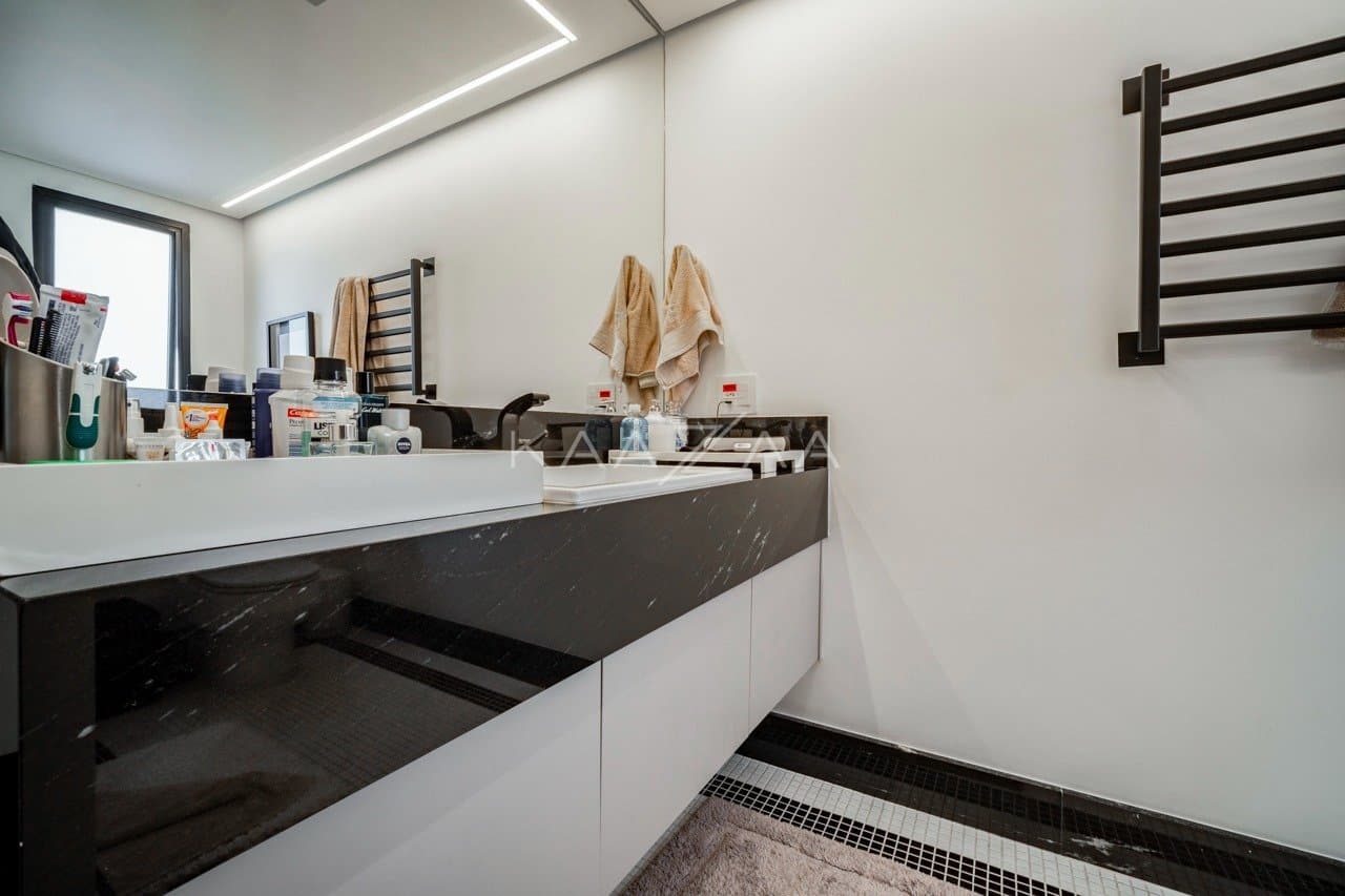 Charme brutalista: apartamento completo em Moema. - Foto 22