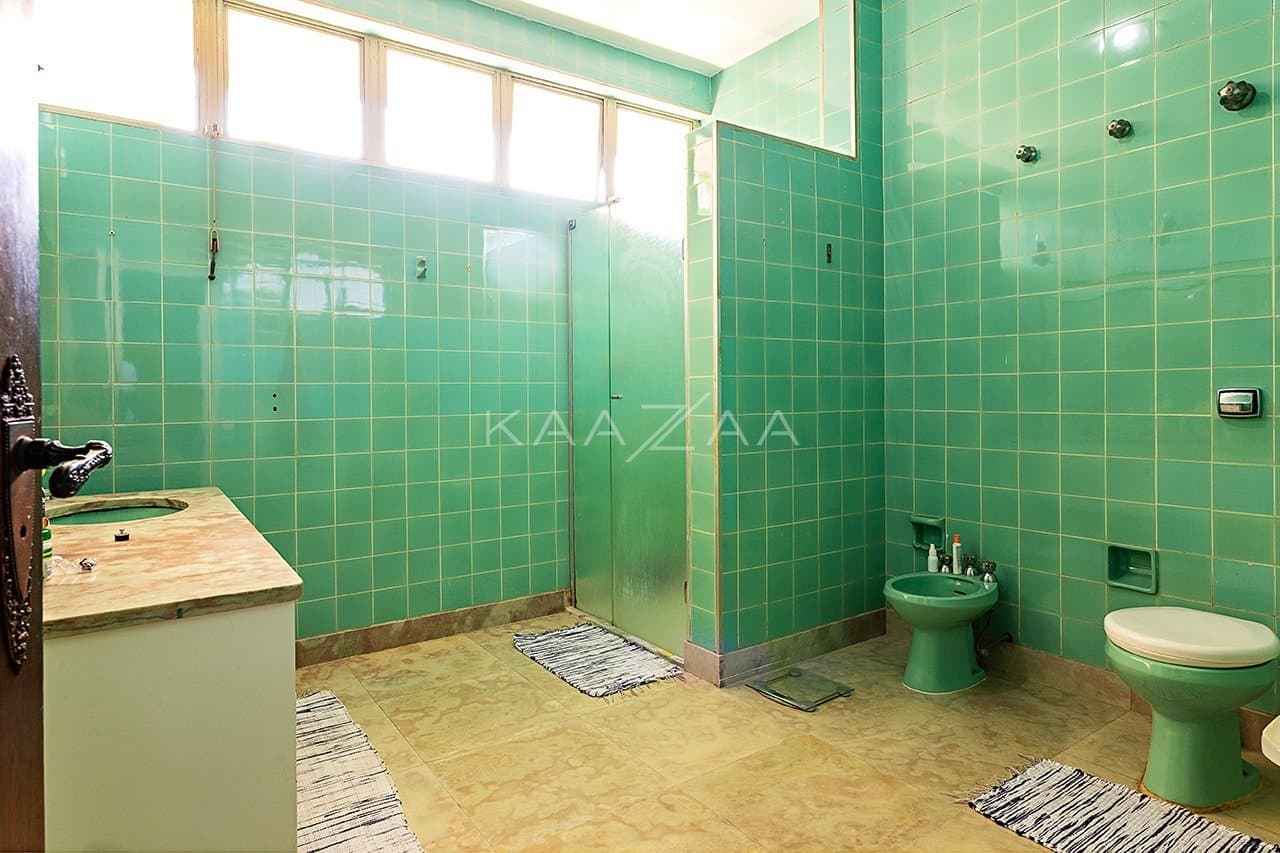 Tranquilidade e espaço em casa com jardim arborizado em Cidade Jardim. - Foto 21