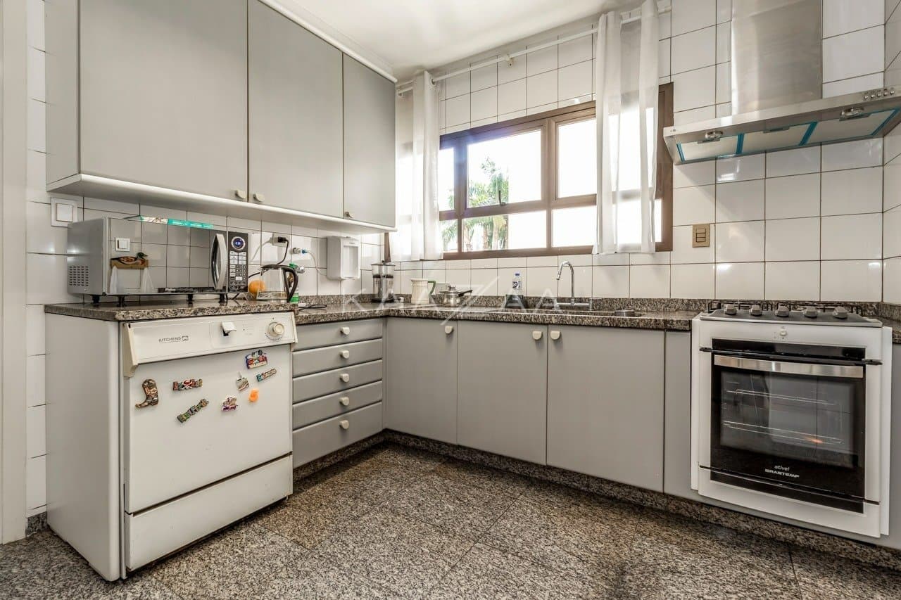 Apartamento no Jardins feito na medida certa para seu conforto e praticidade. - Foto 11