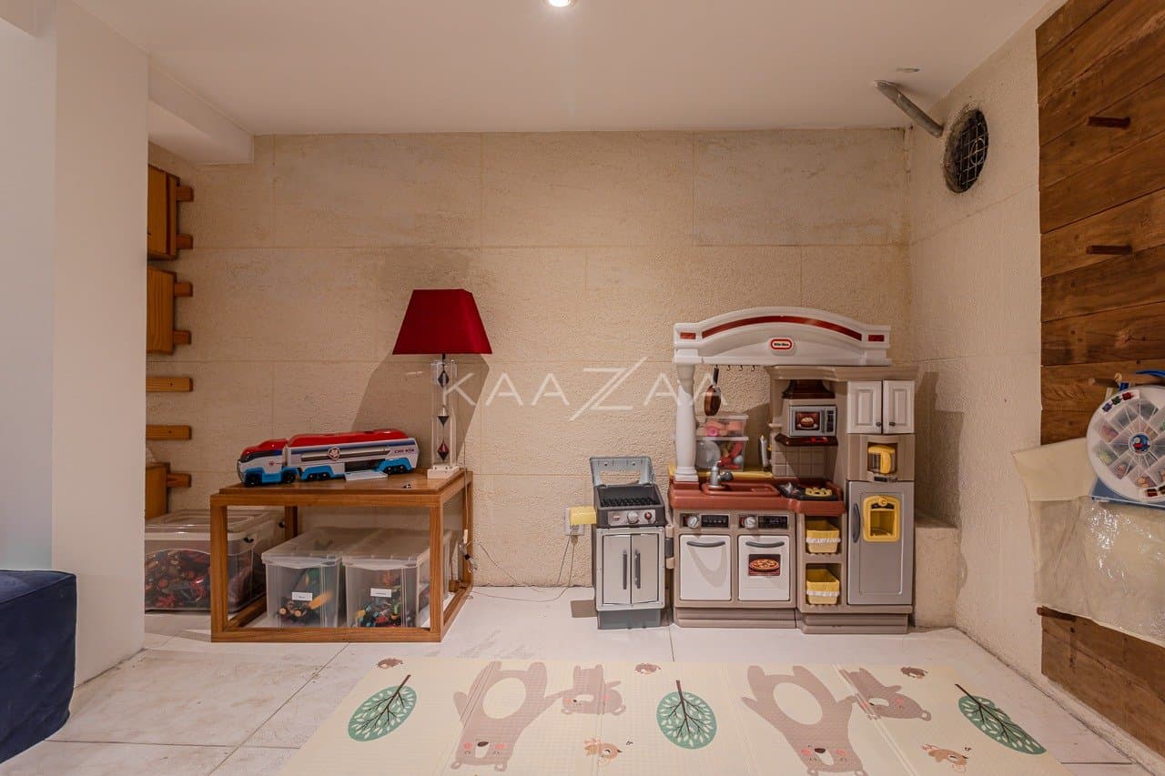 Bela e verdejante. Uma casa que faz sonhar no Jardim Guedala. - Foto 40