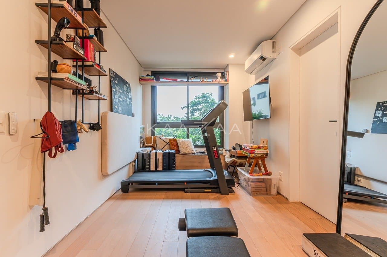 Este apartamento em edifício projetado pela Idea Zarvos te aguarda para uma vida de ótimas experiências em Pinheiros. - Foto 26