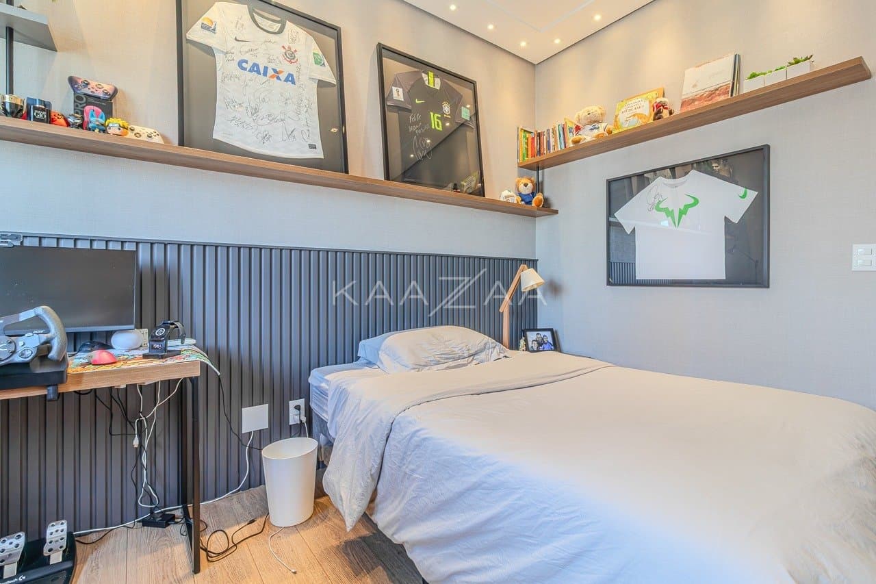 Apartamento à venda no Jardim Paulistano - Foto 37