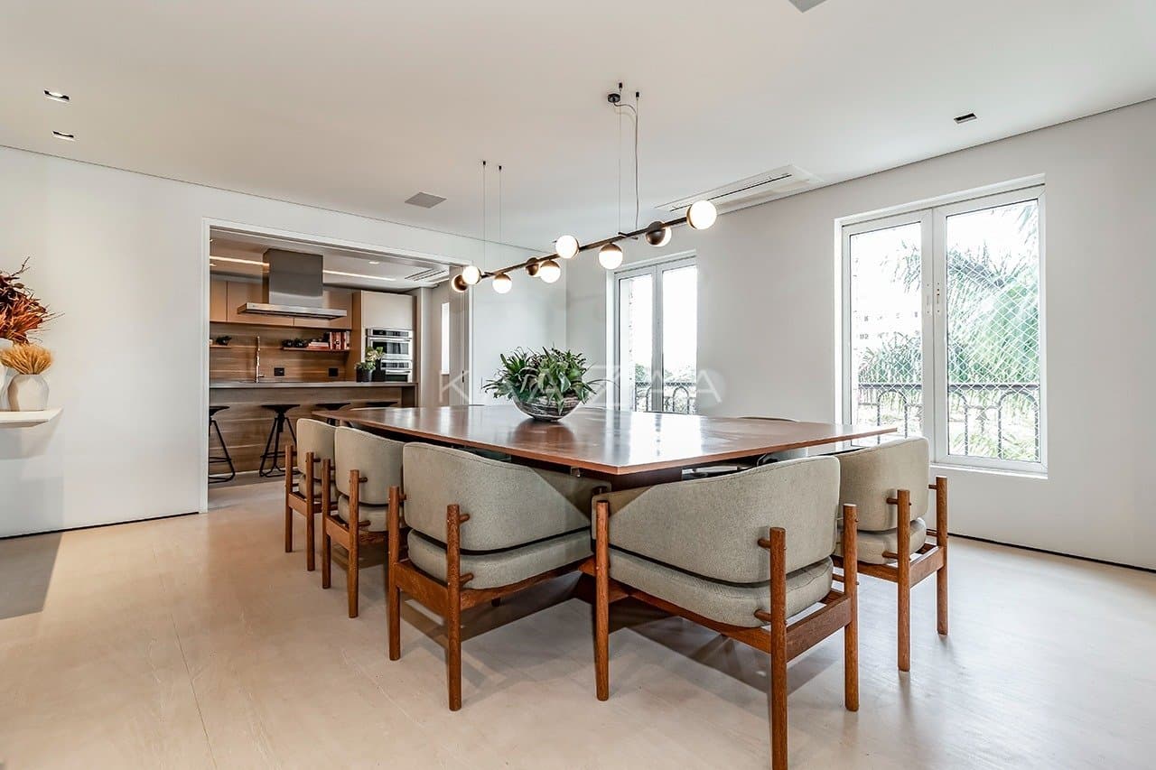 Personalidade em cada cômodo, neste apartamento com projeto do Dado Castello Branco, no Jardim Paulista. - Foto 18