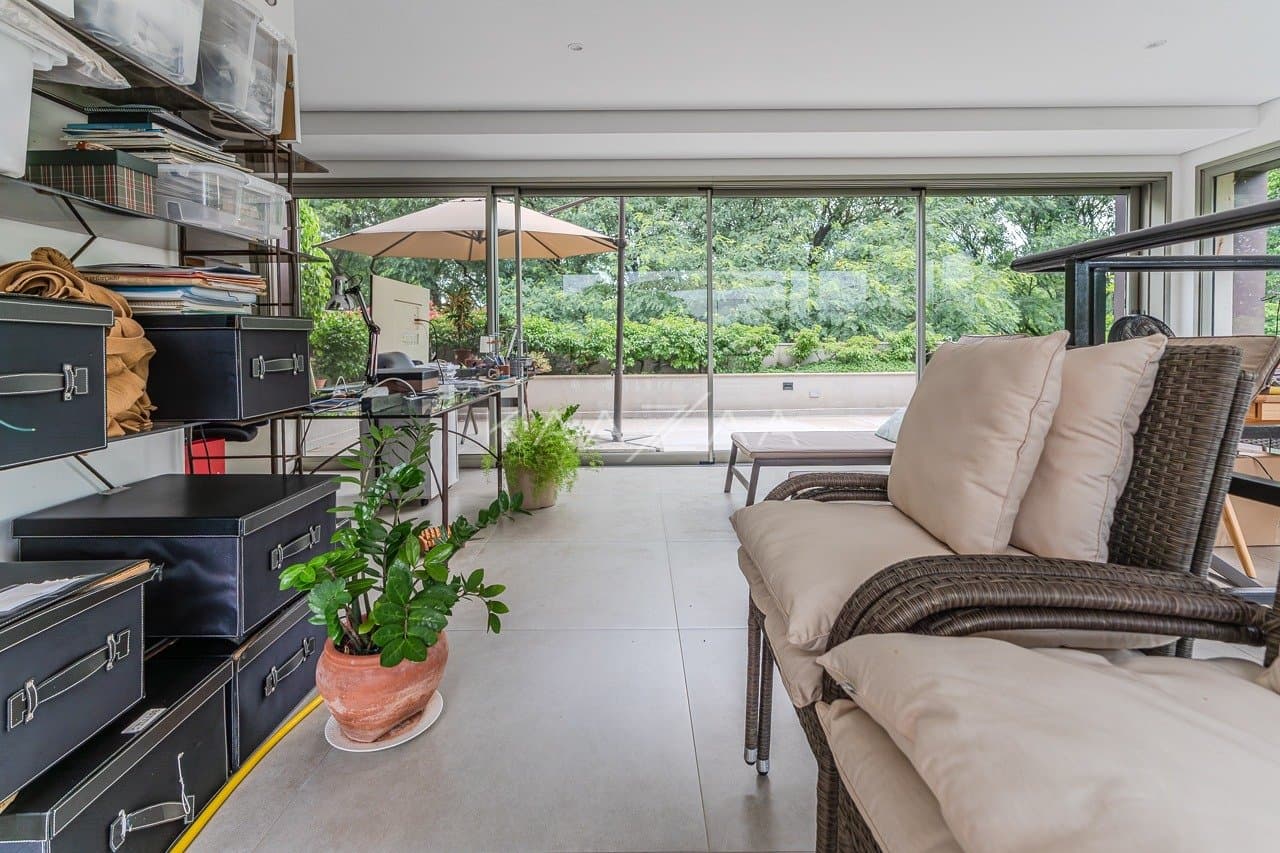 Apartamento triplex à venda em Alto de Pinheiros - Foto 3