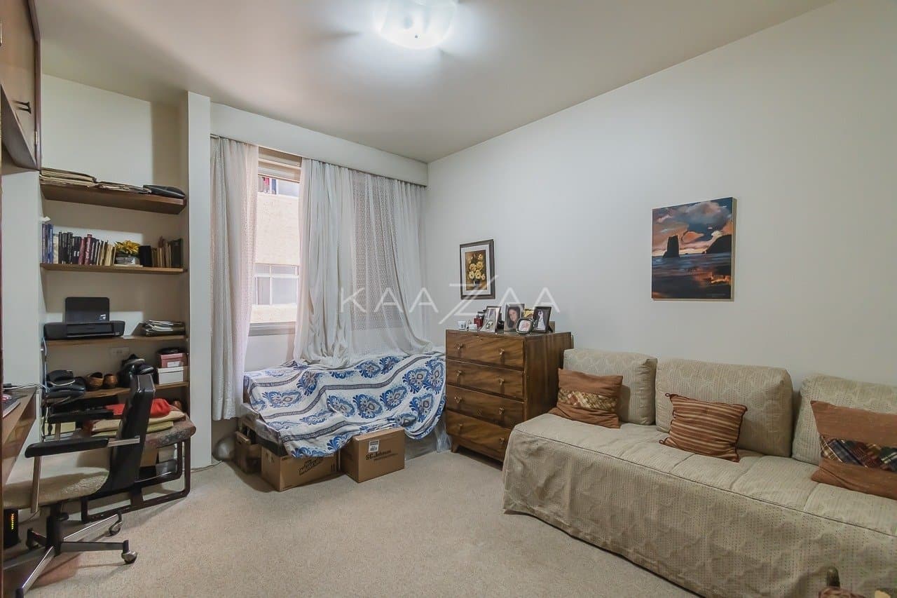 Apartamento amplo no Itaim Bibi, pertinho do Ibirapuera e rodeado do que há de melhor no bairro. - Foto 41
