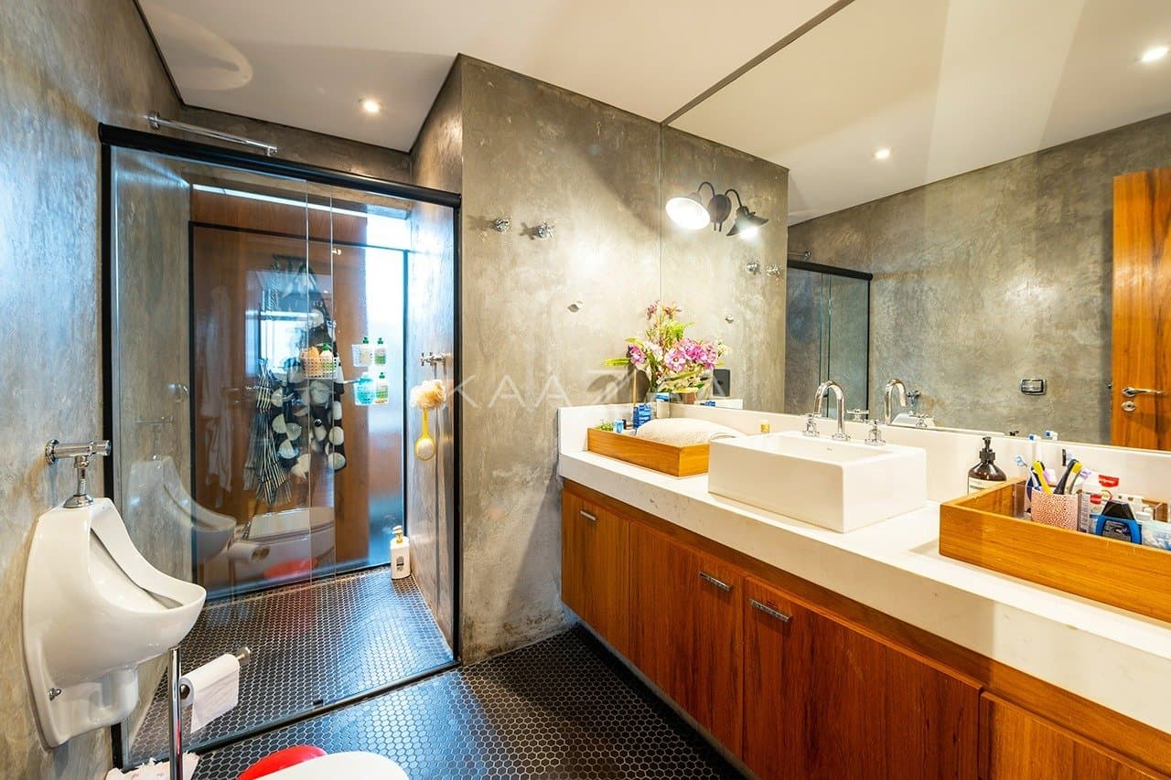 Apartamento com reforma moderna, pra você fazer tudo à pé no Jardim Paulista. - Foto 26