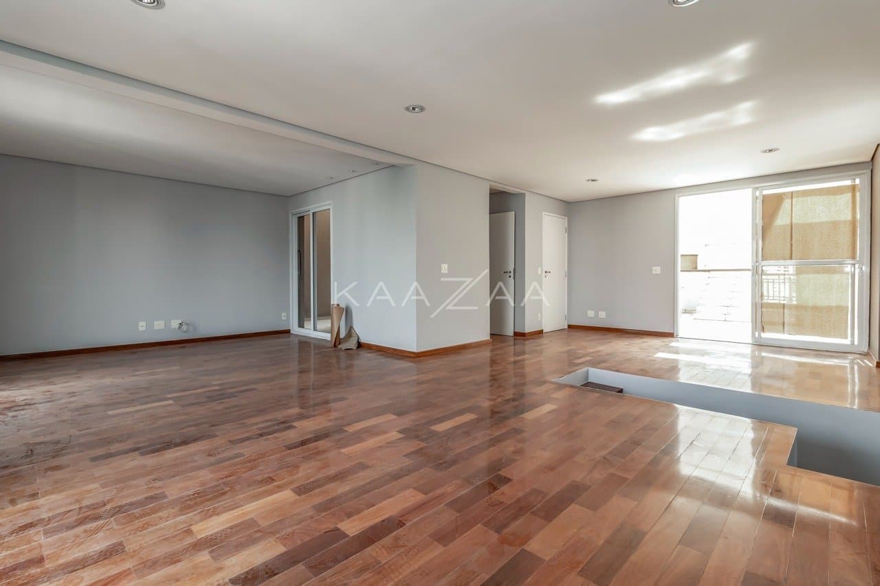 Reformada para te receber. Cobertura duplex com vista livre em Moema. - Foto 35