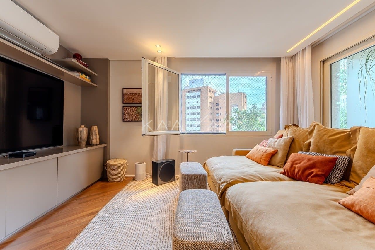 Apartamento à venda no Jardim Paulistano - Foto 13