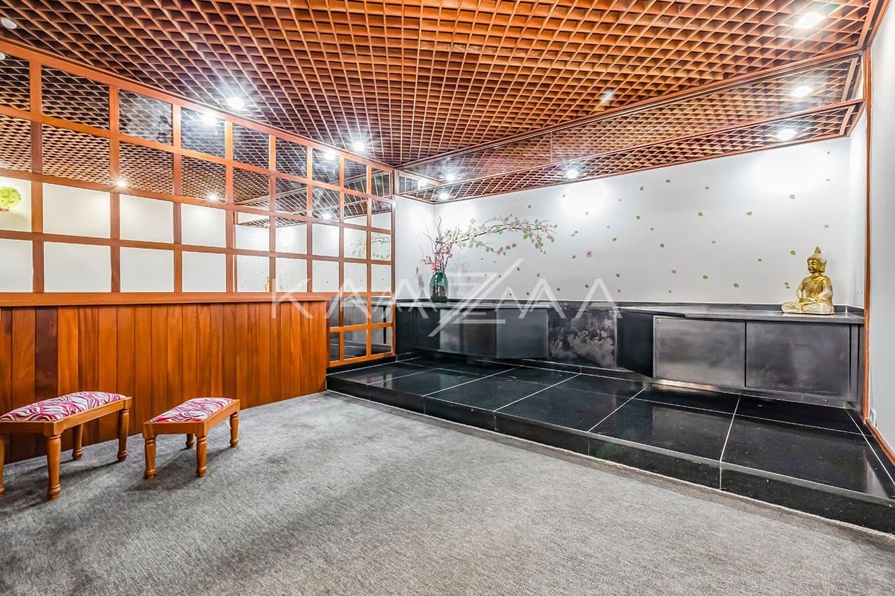Área gourmet, piscina, atelier, pomar, lago de carpas e vista panorâmica. Casa para comtemplar a vida, no Jardim Guedala. - Foto 21