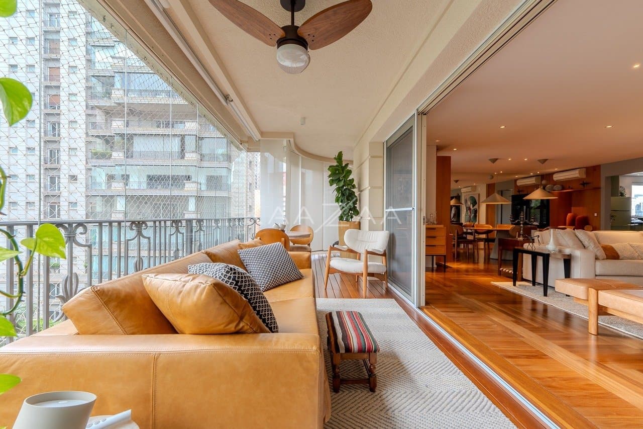 Apartamento à venda no Jardim Paulistano - Foto 8