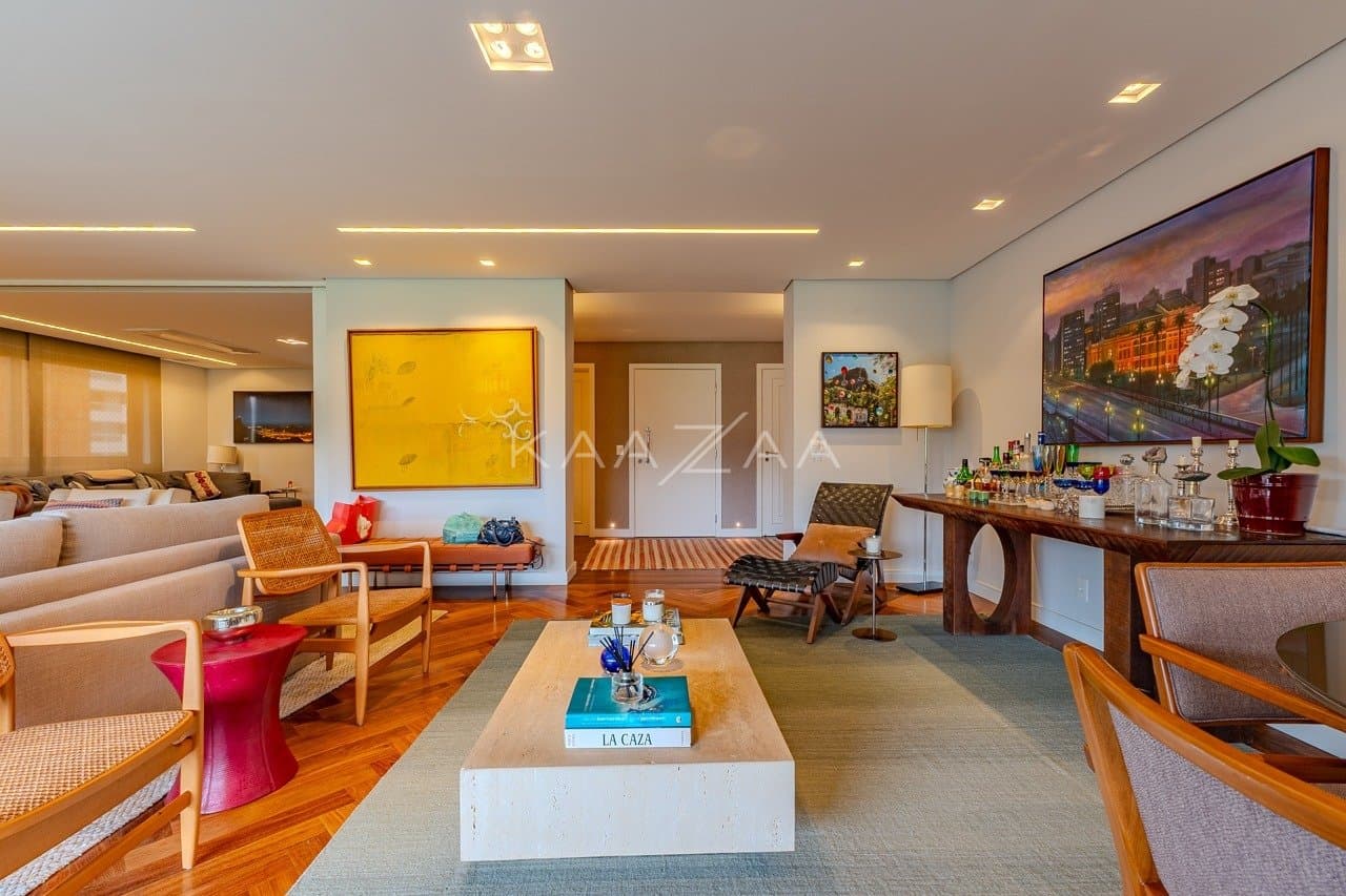Apartamento à venda e locação no Real Parque - Foto 8